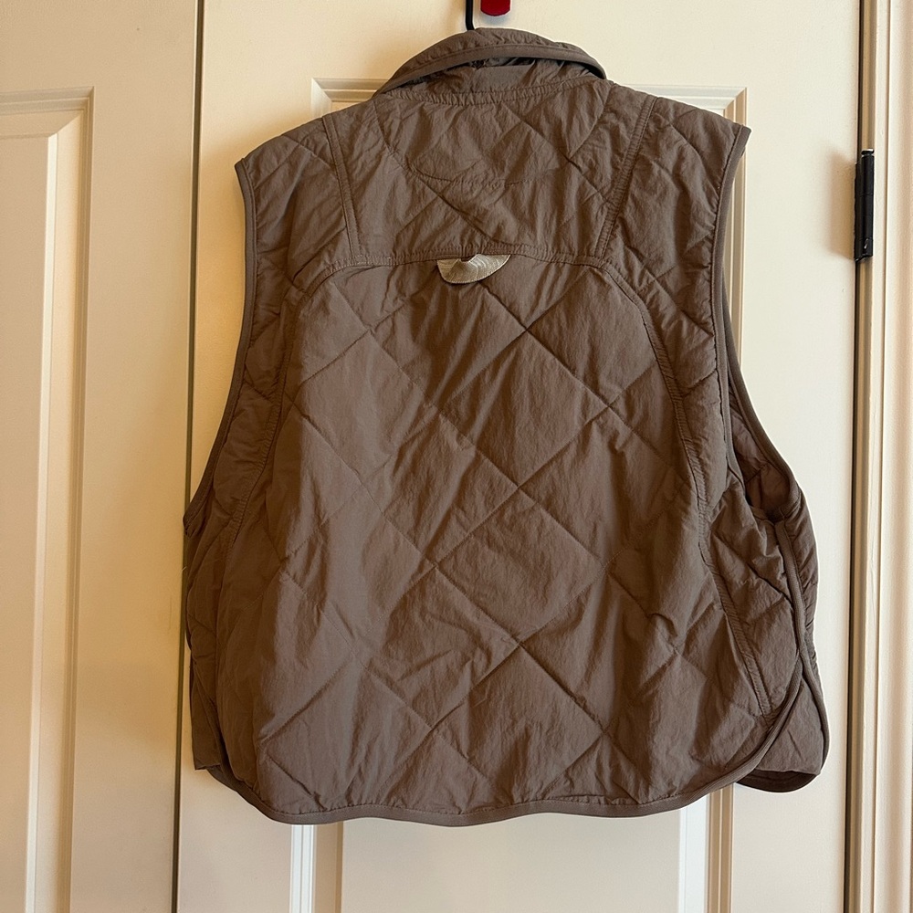 Free People Quinn Quilted Vest - Picture 4 of 4